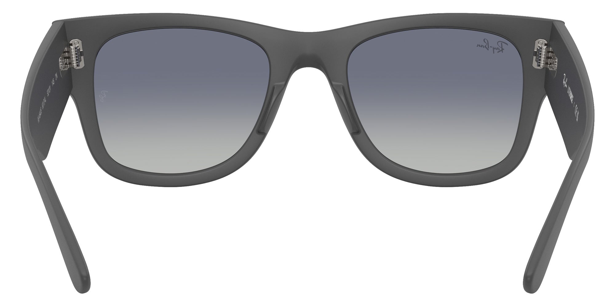 Ray-Ban® RB4840S RB4840S 60174L 52 Sunglasses - Sand Gray