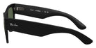 Ray-Ban® RB4840S RB4840S 601S71 50 Sunglasses - Sand Black