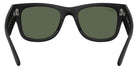 Ray-Ban® RB4840S RB4840S 601S71 50 Sunglasses - Sand Black