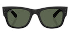 Ray-Ban® RB4840S RB4840S 601S71 50 Sunglasses - Sand Black
