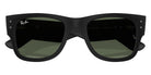 Ray-Ban® RB4840S RB4840S 601S71 50 Sunglasses - Sand Black
