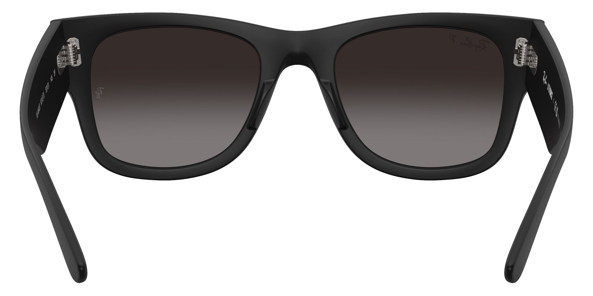 Ray-Ban® RB4840S RB4840S 601ST3 52 Sunglasses - Sand Black