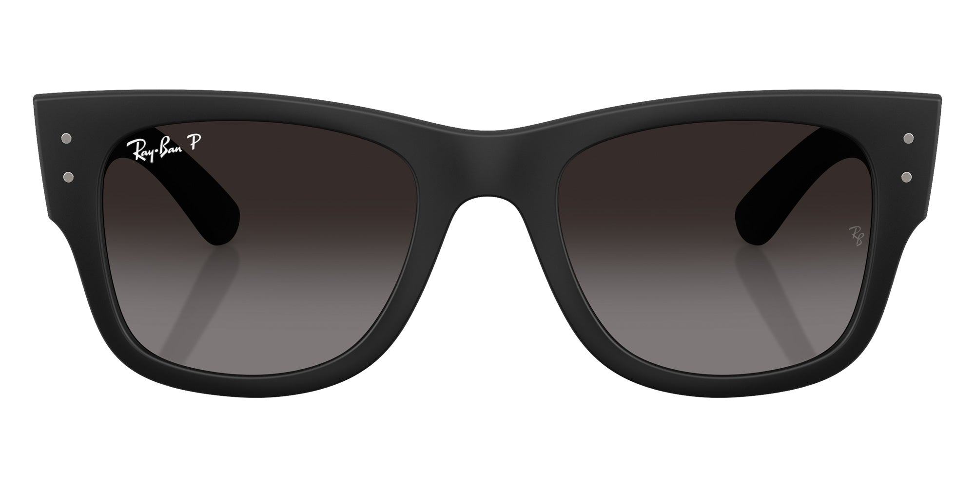Ray-Ban® RB4840S RB4840S 601ST3 52 Sunglasses - Sand Black