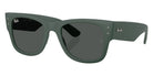 Ray-Ban® RB4840S RB4840S 665787 52 Sunglasses - Sand Green