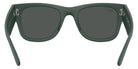 Ray-Ban® RB4840S RB4840S 665787 52 Sunglasses - Sand Green