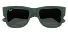 Ray-Ban® RB4840S RB4840S 665787 52 Sunglasses - Sand Green