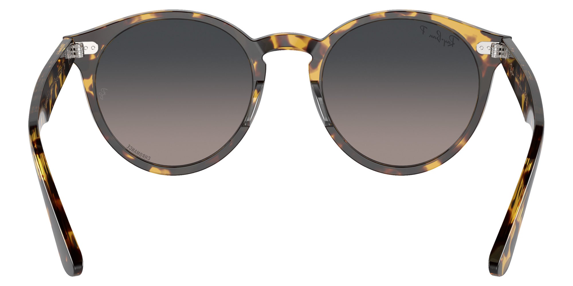 Ray-Ban® RB7680S RB7680S 1332GL 51 Sunglasses - Yellow Havana