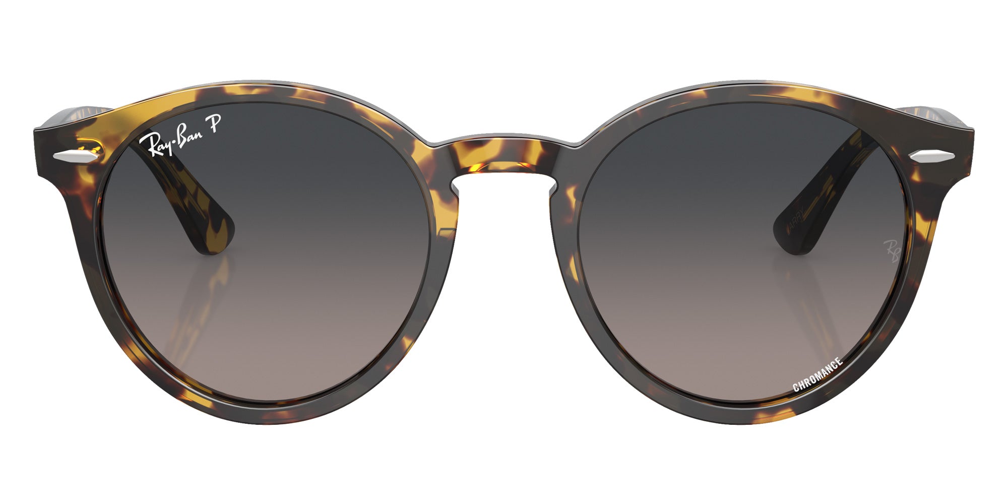 Ray-Ban® RB7680S RB7680S 1332GL 51 Sunglasses - Yellow Havana