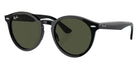 Ray-Ban® RB7680S RB7680S 901/31 51 Sunglasses - Black