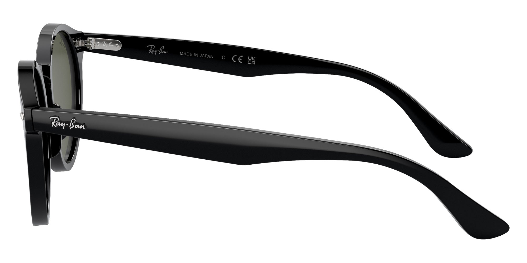 Ray-Ban® RB7680S RB7680S 901/31 51 Sunglasses - Black