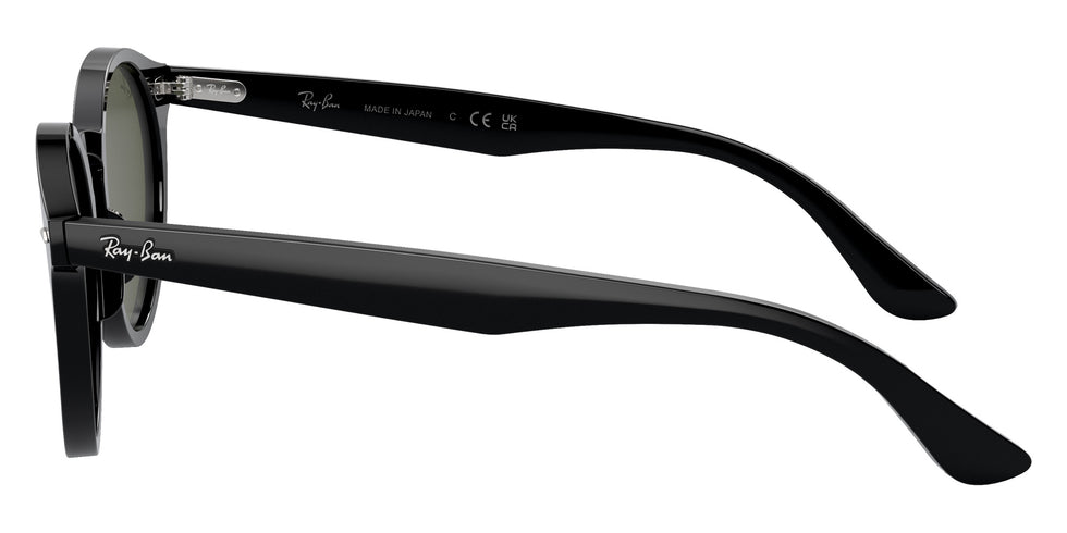 Ray-Ban® RB7680S RB7680S 901/31 51 Sunglasses - Black