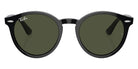 Ray-Ban® RB7680S RB7680S 901/31 51 Sunglasses - Black
