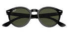 Ray-Ban® RB7680S RB7680S 901/31 51 Sunglasses - Black