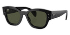 Ray-Ban® RB7681S RB7681S 901/31 52 Sunglasses - Black