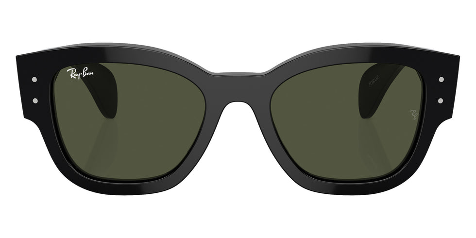 Ray-Ban® RB7681S RB7681S 901/31 52 Sunglasses - Black