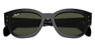 Ray-Ban® RB7681S RB7681S 901/31 52 Sunglasses - Black