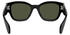 Ray-Ban® RB7681SF RB7681SF 901/31 52 Sunglasses - Black