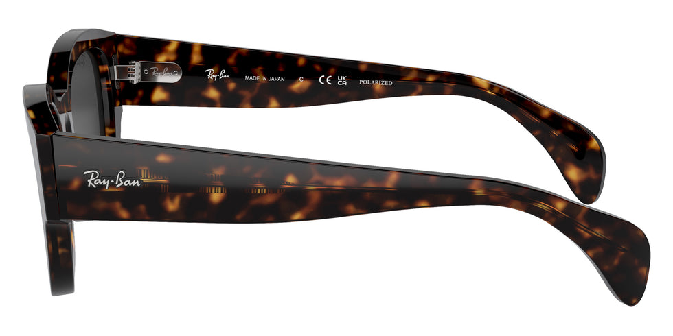 Ray-Ban® RB7681SF RB7681SF 902/48 52 Sunglasses - Havana