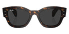 Ray-Ban® RB7681SF RB7681SF 902/48 52 Sunglasses - Havana