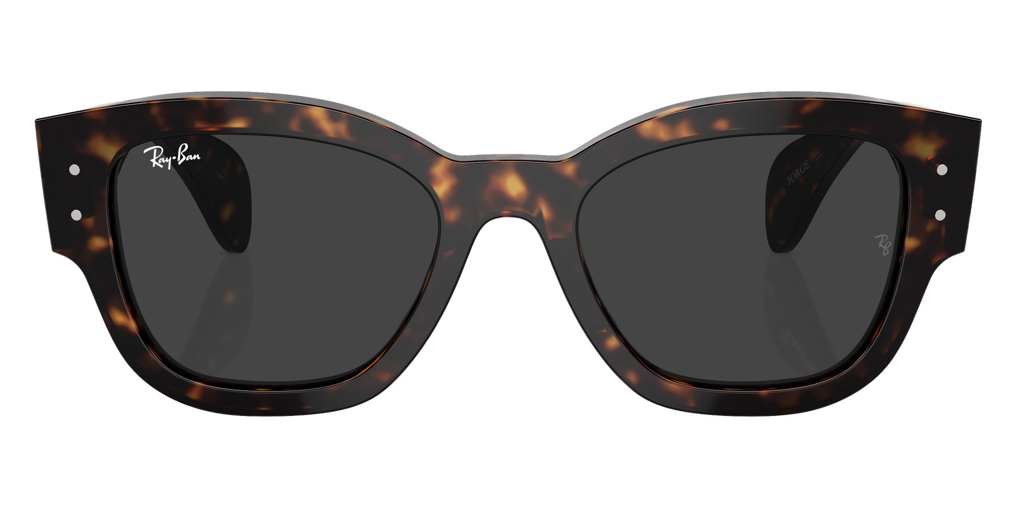 Ray-Ban® RB7681SF RB7681SF 902/48 52 Sunglasses - Havana