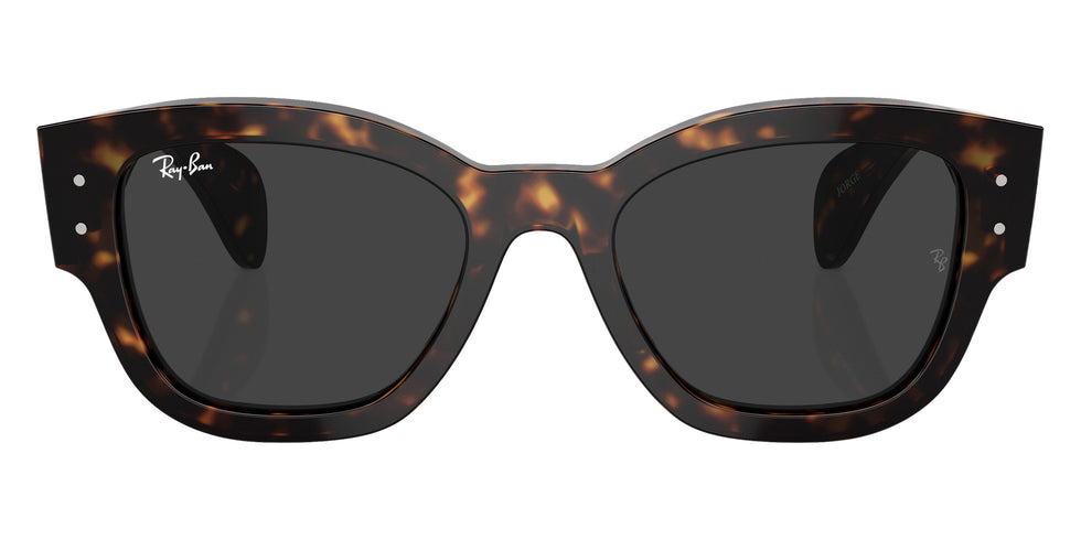 Ray-Ban® RB7681SF RB7681SF 902/48 52 Sunglasses - Havana