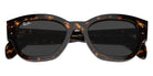 Ray-Ban® RB7681SF RB7681SF 902/48 52 Sunglasses - Havana