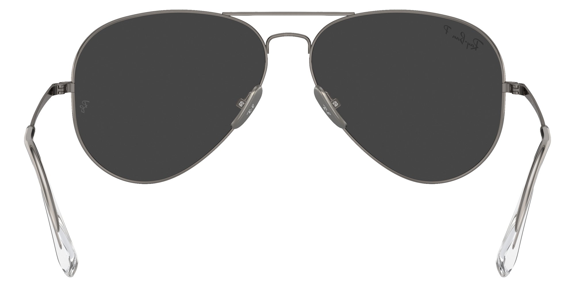 Ray-Ban® RB8089 RB8089 165/48 62 Sunglasses - Gunmetal