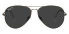 Ray-Ban® RB8089 RB8089 165/48 62 Sunglasses - Gunmetal