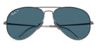Ray-Ban® RB8089 RB8089 165/S2 62 Sunglasses - Gunmetal