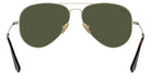Ray-Ban® RB8089 RB8089 926531 62 Sunglasses - Arista Gold