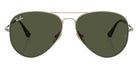 Ray-Ban® RB8089 RB8089 926531 62 Sunglasses - Arista Gold