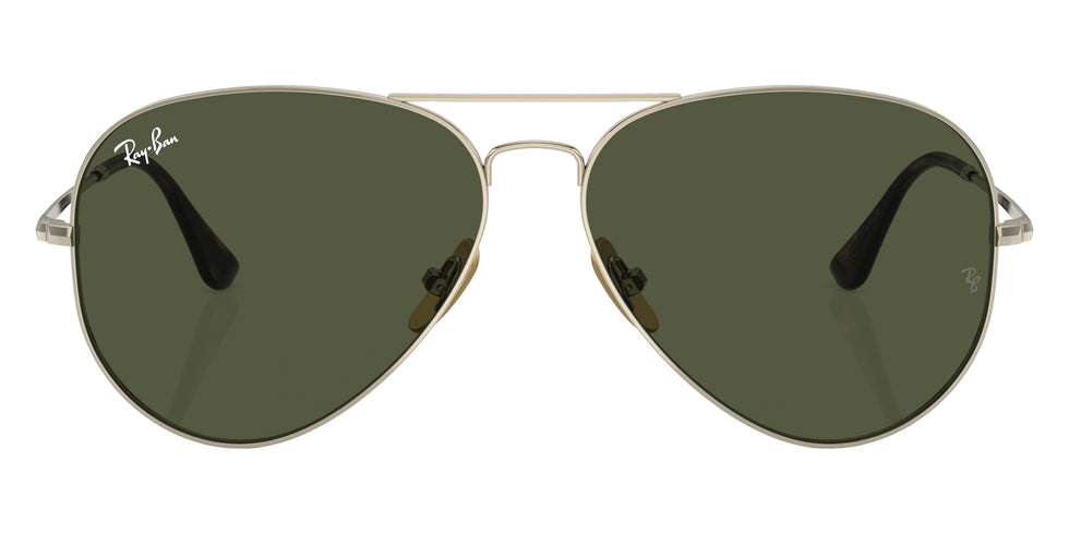 Ray-Ban® RB8089 RB8089 926531 62 Sunglasses - Arista Gold