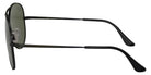 Ray-Ban® RB8089 RB8089 926731 62 Sunglasses - Black