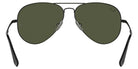 Ray-Ban® RB8089 RB8089 926731 62 Sunglasses - Black