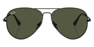 Ray-Ban® RB8089 RB8089 926731 62 Sunglasses - Black
