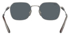 Ray-Ban® RB8094 RB8094 9209R5 53 Sunglasses - Silver
