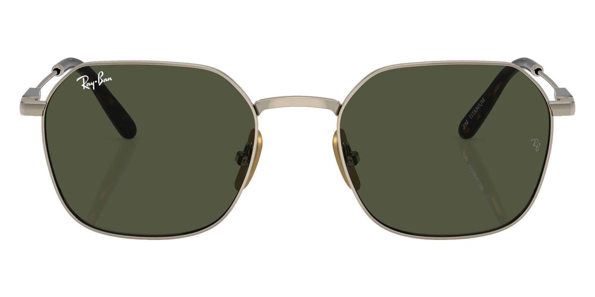 Ray-Ban® RB8094 RB8094 926531 53 Sunglasses - Arista Gold