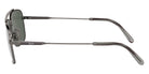 Ray-Ban® RB8096 RB8096 165/GK 59 Sunglasses - Gunmetal