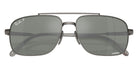 Ray-Ban® RB8096 RB8096 165/GK 59 Sunglasses - Gunmetal