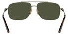 Ray-Ban® RB8096 RB8096 926531 59 Sunglasses - Arista Gold