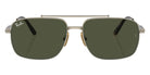 Ray-Ban® RB8096 RB8096 926531 59 Sunglasses - Arista Gold