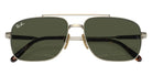 Ray-Ban® RB8096 RB8096 926531 59 Sunglasses - Arista Gold