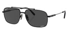 Ray-Ban® RB8096 RB8096 9267K8 59 Sunglasses - Black