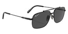 Ray-Ban® RB8096 RB8096 9267K8 59 Sunglasses - Black