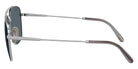 Ray-Ban® RB8097 RB8097 9209R5 59 Sunglasses - Silver