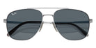 Ray-Ban® RB8097 RB8097 9209R5 59 Sunglasses - Silver