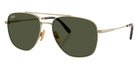 Ray-Ban® RB8097 RB8097 926531 59 Sunglasses - Arista Gold