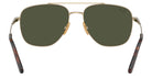Ray-Ban® RB8097 RB8097 926531 59 Sunglasses - Arista Gold