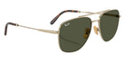 Ray-Ban® RB8097 RB8097 926531 59 Sunglasses - Arista Gold