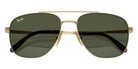 Ray-Ban® RB8097 RB8097 926531 59 Sunglasses - Arista Gold